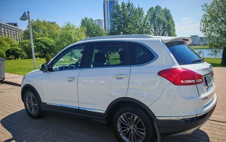Chery Tiggo 5 I рестайлинг, 2018 год, 1 000 000 рублей, 5 фотография
