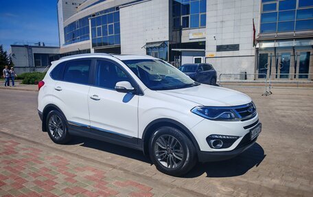 Chery Tiggo 5 I рестайлинг, 2018 год, 1 000 000 рублей, 8 фотография