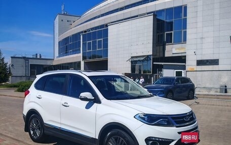 Chery Tiggo 5 I рестайлинг, 2018 год, 1 000 000 рублей, 3 фотография