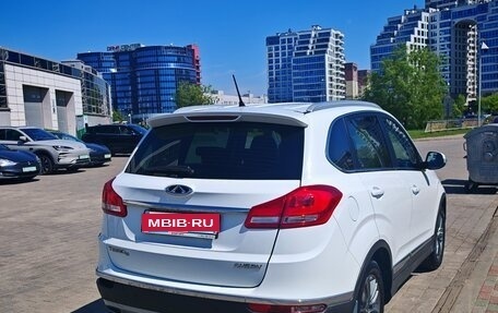 Chery Tiggo 5 I рестайлинг, 2018 год, 1 000 000 рублей, 4 фотография