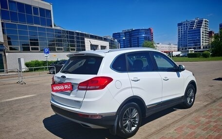 Chery Tiggo 5 I рестайлинг, 2018 год, 1 000 000 рублей, 7 фотография