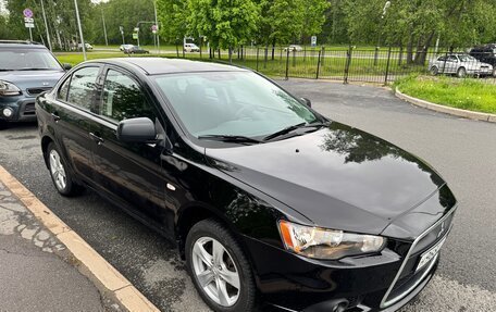Mitsubishi Lancer IX, 2012 год, 790 000 рублей, 2 фотография