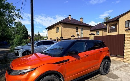 Land Rover Range Rover Evoque I, 2014 год, 2 100 000 рублей, 2 фотография