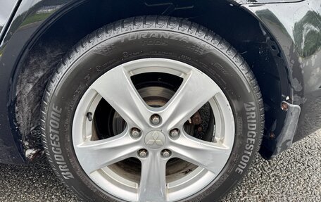 Mitsubishi Lancer IX, 2012 год, 790 000 рублей, 12 фотография