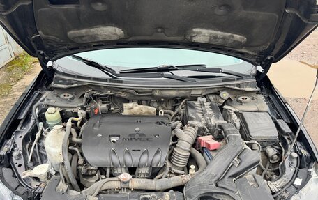Mitsubishi Lancer IX, 2012 год, 790 000 рублей, 11 фотография
