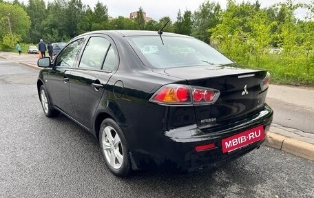 Mitsubishi Lancer IX, 2012 год, 790 000 рублей, 5 фотография