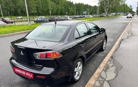 Mitsubishi Lancer IX, 2012 год, 790 000 рублей, 4 фотография