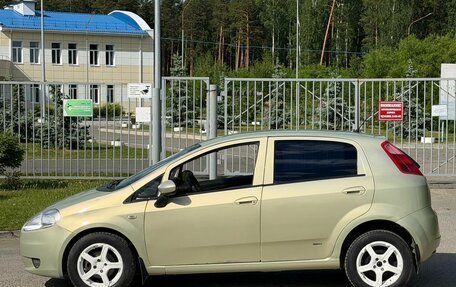 Fiat Punto III Punto Evo рестайлинг, 2006 год, 310 000 рублей, 8 фотография