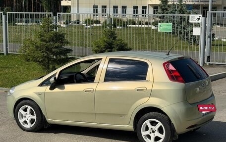 Fiat Punto III Punto Evo рестайлинг, 2006 год, 310 000 рублей, 5 фотография