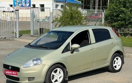 Fiat Punto III Punto Evo рестайлинг, 2006 год, 310 000 рублей, 2 фотография