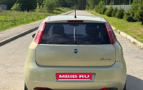 Fiat Punto III Punto Evo рестайлинг, 2006 год, 310 000 рублей, 9 фотография