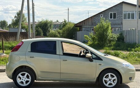 Fiat Punto III Punto Evo рестайлинг, 2006 год, 310 000 рублей, 17 фотография
