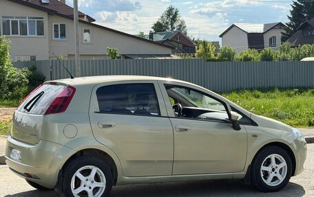 Fiat Punto III Punto Evo рестайлинг, 2006 год, 310 000 рублей, 14 фотография