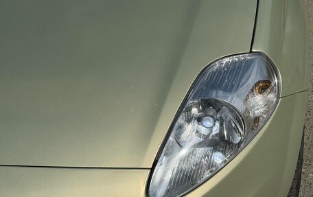 Fiat Punto III Punto Evo рестайлинг, 2006 год, 310 000 рублей, 19 фотография