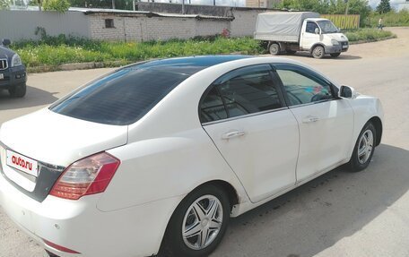 Geely Emgrand EC7, 2013 год, 375 000 рублей, 3 фотография