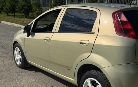 Fiat Punto III Punto Evo рестайлинг, 2006 год, 310 000 рублей, 22 фотография
