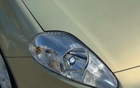 Fiat Punto III Punto Evo рестайлинг, 2006 год, 310 000 рублей, 21 фотография