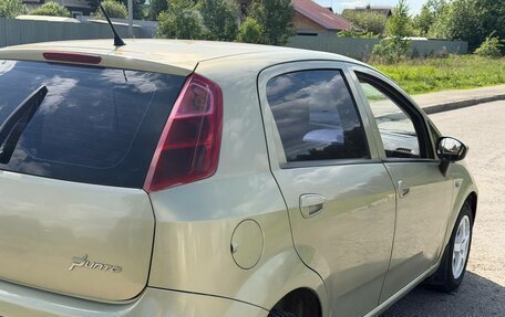 Fiat Punto III Punto Evo рестайлинг, 2006 год, 310 000 рублей, 20 фотография
