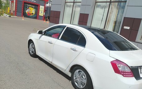 Geely Emgrand EC7, 2013 год, 375 000 рублей, 2 фотография