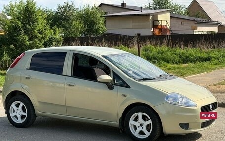 Fiat Punto III Punto Evo рестайлинг, 2006 год, 310 000 рублей, 18 фотография