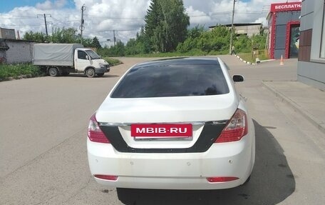Geely Emgrand EC7, 2013 год, 375 000 рублей, 4 фотография