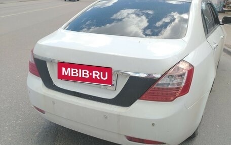 Geely Emgrand EC7, 2013 год, 375 000 рублей, 6 фотография