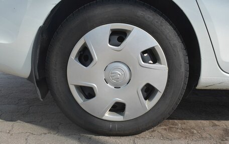 Skoda Rapid I, 2014 год, 744 000 рублей, 9 фотография