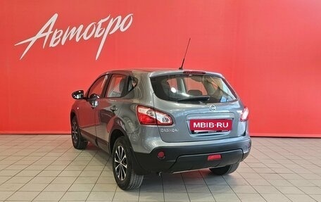 Nissan Qashqai, 2013 год, 1 249 000 рублей, 3 фотография