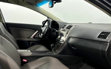 Toyota Avensis III рестайлинг, 2012 год, 1 225 000 рублей, 11 фотография