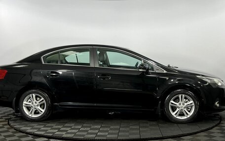 Toyota Avensis III рестайлинг, 2012 год, 1 225 000 рублей, 4 фотография