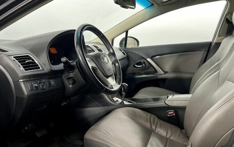 Toyota Avensis III рестайлинг, 2012 год, 1 225 000 рублей, 9 фотография