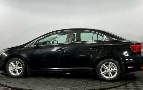 Toyota Avensis III рестайлинг, 2012 год, 1 225 000 рублей, 8 фотография