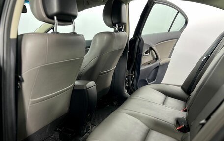 Toyota Avensis III рестайлинг, 2012 год, 1 225 000 рублей, 10 фотография