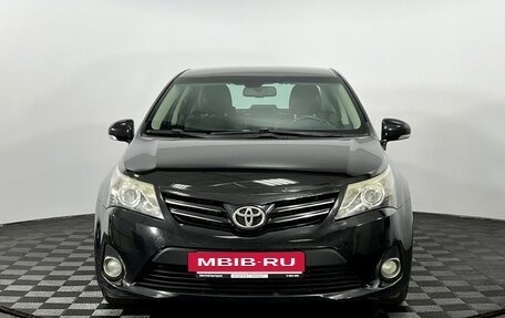 Toyota Avensis III рестайлинг, 2012 год, 1 225 000 рублей, 2 фотография
