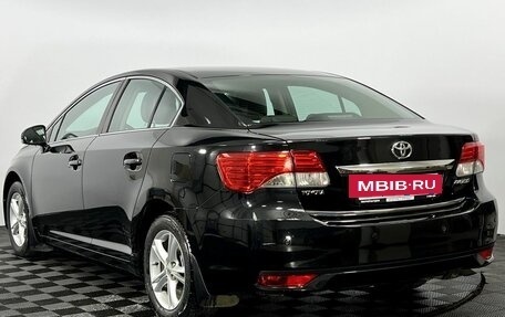 Toyota Avensis III рестайлинг, 2012 год, 1 225 000 рублей, 7 фотография