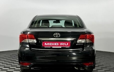 Toyota Avensis III рестайлинг, 2012 год, 1 225 000 рублей, 6 фотография