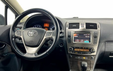 Toyota Avensis III рестайлинг, 2012 год, 1 225 000 рублей, 14 фотография
