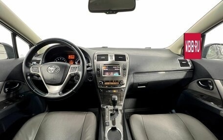 Toyota Avensis III рестайлинг, 2012 год, 1 225 000 рублей, 12 фотография