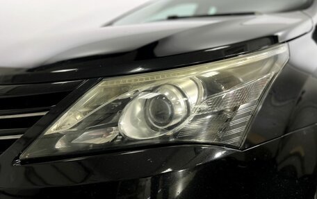 Toyota Avensis III рестайлинг, 2012 год, 1 225 000 рублей, 19 фотография