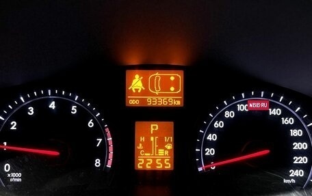 Toyota Avensis III рестайлинг, 2012 год, 1 225 000 рублей, 16 фотография