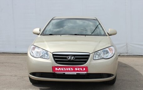 Hyundai Elantra IV, 2008 год, 550 000 рублей, 2 фотография