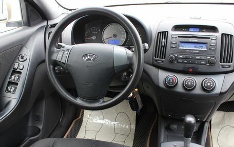 Hyundai Elantra IV, 2008 год, 550 000 рублей, 13 фотография