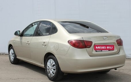 Hyundai Elantra IV, 2008 год, 550 000 рублей, 6 фотография
