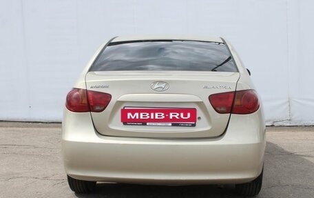 Hyundai Elantra IV, 2008 год, 550 000 рублей, 5 фотография