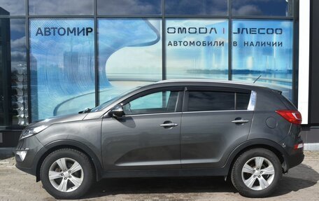 KIA Sportage III, 2013 год, 1 150 000 рублей, 8 фотография