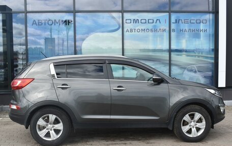 KIA Sportage III, 2013 год, 1 150 000 рублей, 4 фотография