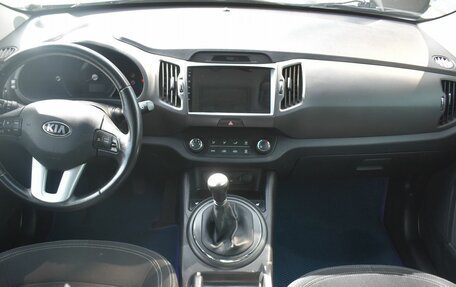KIA Sportage III, 2013 год, 1 150 000 рублей, 12 фотография