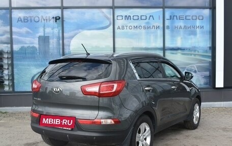 KIA Sportage III, 2013 год, 1 150 000 рублей, 5 фотография