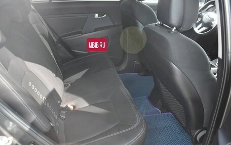 KIA Sportage III, 2013 год, 1 150 000 рублей, 11 фотография
