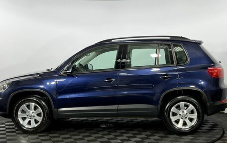 Volkswagen Tiguan I, 2013 год, 1 350 000 рублей, 9 фотография